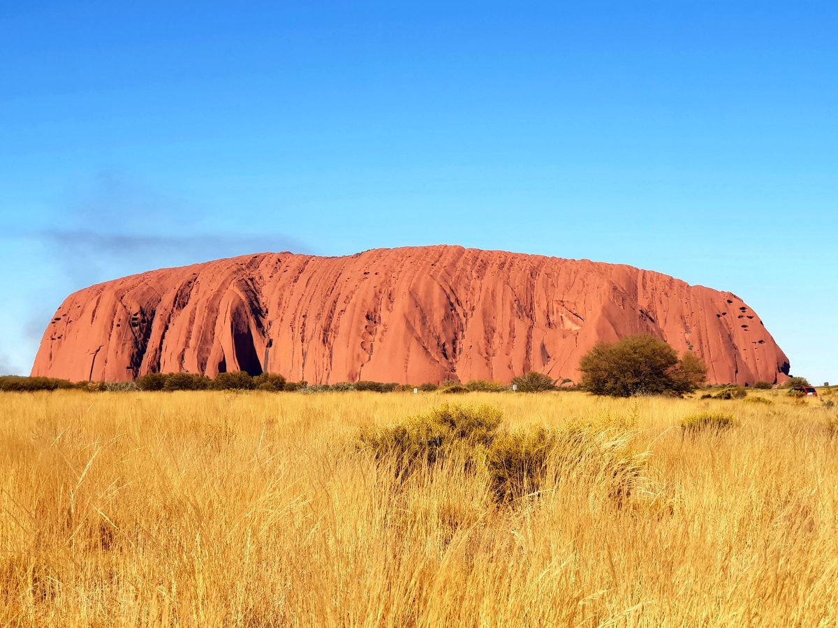 Alice Springs inkl. Uluru Outback&nbsp;Tour