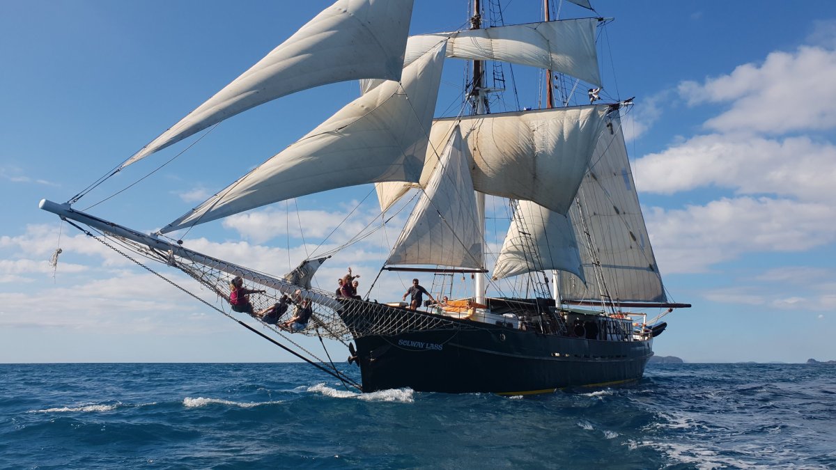 Whitsundays und Airlie&nbsp;Beach