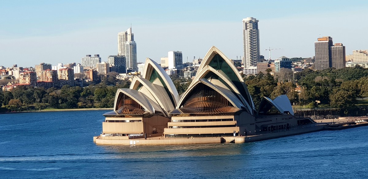 Sydney – Teil&nbsp;1