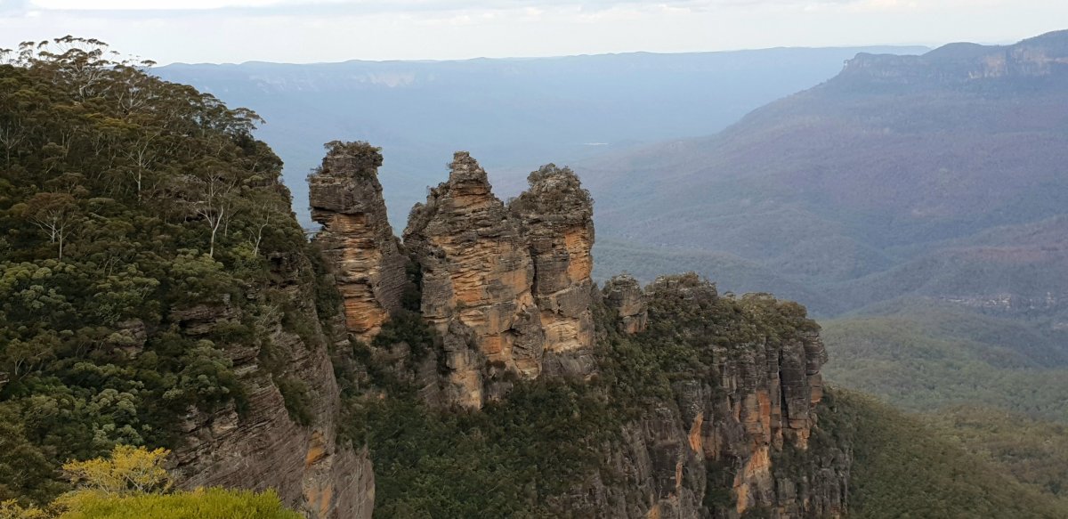 Sydney – Teil 3 inkl Blue&nbsp;Mountains