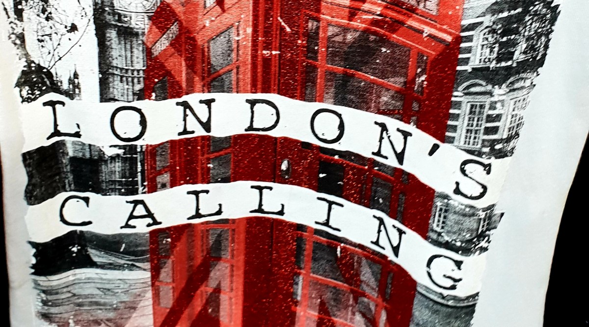 London’s calling