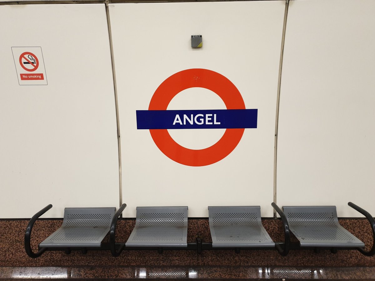 London – die Stadt der vielen&nbsp;Engel