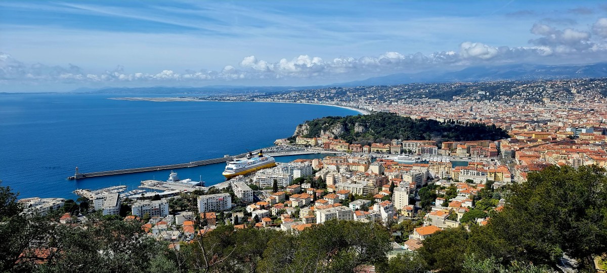 Nizza – ein Hauch von&nbsp;Frühsommer