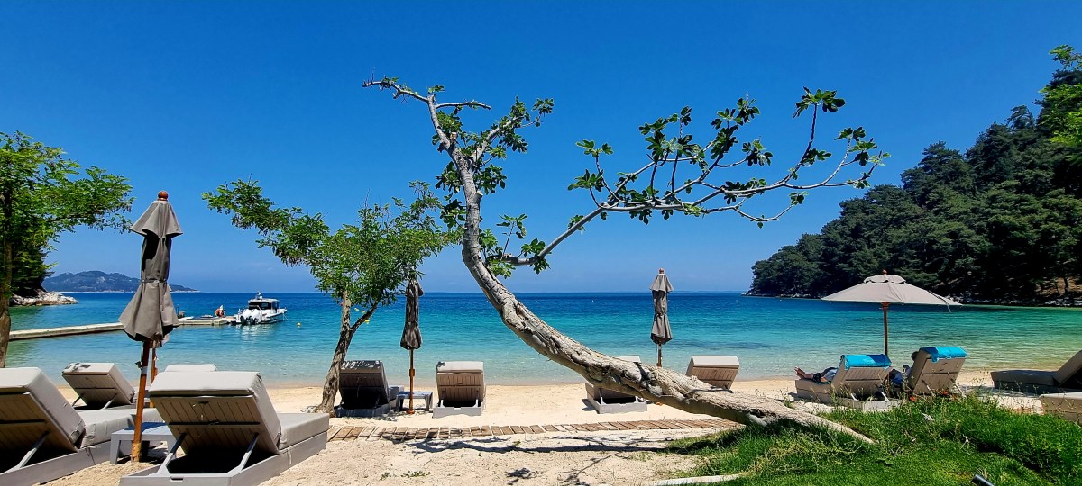 Thassos – ein griechischer&nbsp;Geheimtipp